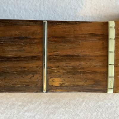 Fender mid-80s Made in Japan Telecaster 1962 Reissue TLC-62B Neck image 5