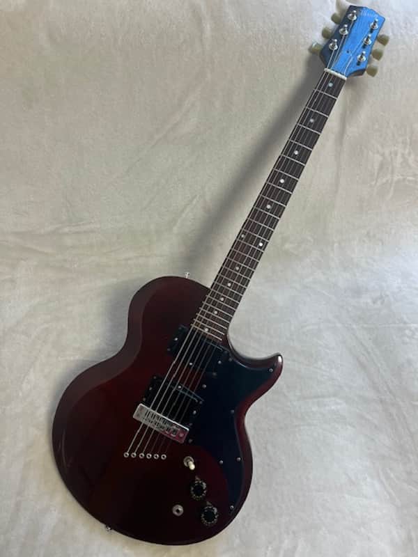 Gibson L6-S Deluxe 1973 - 1980 - Wine Red - Good