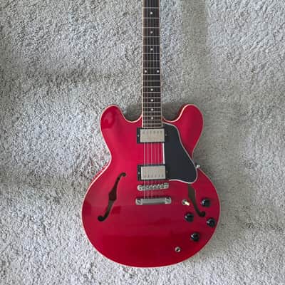 Gibson Es 335  2010 - Cherry image 2