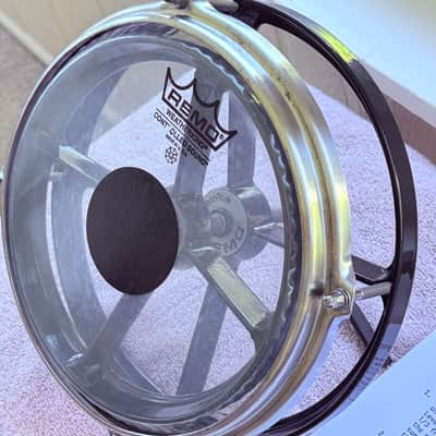 Remo 8'' Roto Tom - (Very Good) image 6
