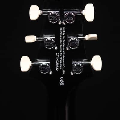 PRS SE Special Semi-Hollow, Charcoal Burst image 10