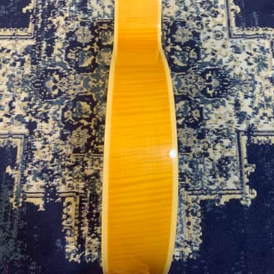 Guild A-150 Savoy Blonde | Newark St. Collection | Archtop Jazz Guitar image 6