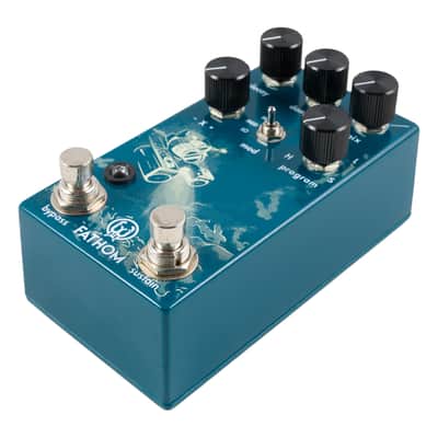 Walrus Audio Fathom Multi-Function Reverb Pedal [USED] image 3