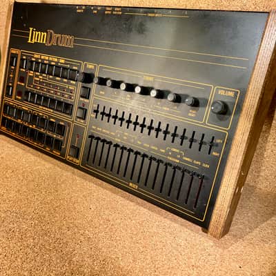 Linn LinnDrum LM2 – Fully and professionnaly Serviced – Sold with warranty image 7