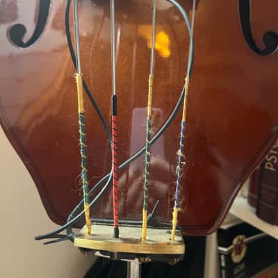 Eminence Electric Upright Bass EUB image 7