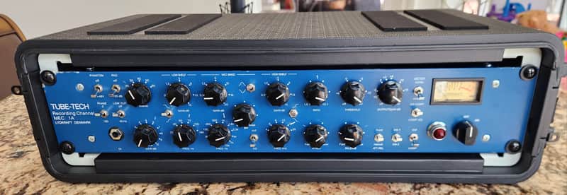 Tube-Tech MEC-1A Recording Channel image 1