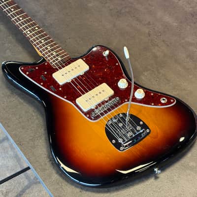 Fender Classic Player Jazzmaster Special with Rosewood Fretboard 2009 - 2017 - 3-Color Sunburst image 6