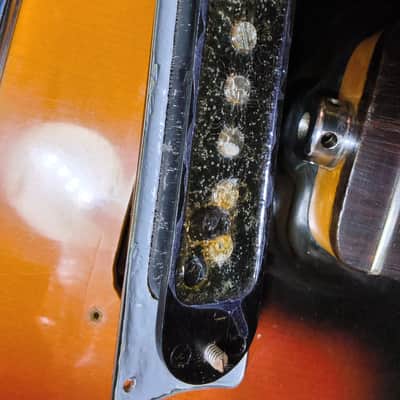 SOLO Gemini 60s Italian hollow body Crafted by Bartolini Cingolani image 23