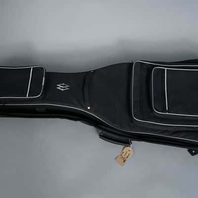 Fender American Ultra Precision Bass 2019 - Mocha Burst image 11