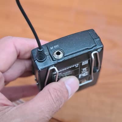Sennheiser 🎧 Sennheiser EK 100 G3 True Diversity Receiver – A Band (516–558 MHz) image 4