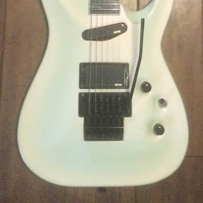 Kramer Stagemaster Mach 1 - Late 80’s to Early 90’s )  -  Flip Flop White image 1