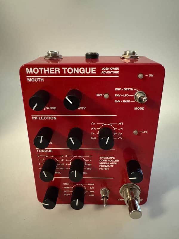 Adventure Audio Mother Tongue