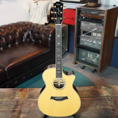 Taylor 914ce Fall Limited  2007 Natural image 2