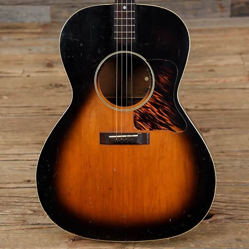 Gibson TG-00 1932 - 1934 image 2