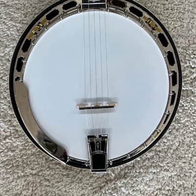 Gold Tone Mastertone OB-3 Orange Blossom Twanger Pre-War Resonator Banjo w/Case