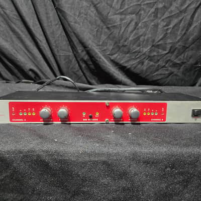 BBE 482i Sonic Maximizer 2-Channel Rack Processor – Tested & Working image 2