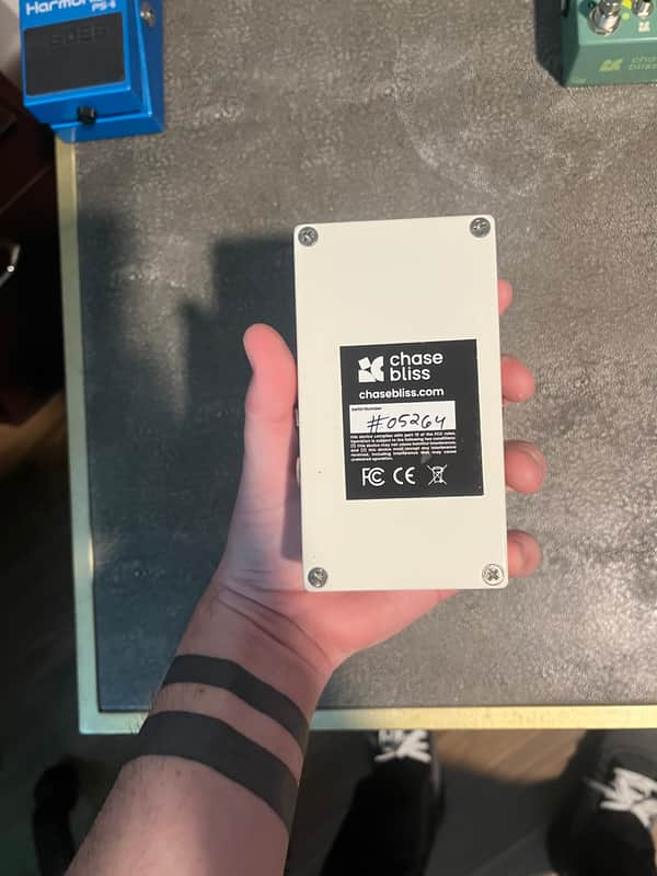 Chase Bliss Audio Clean 2024 - Present - White | Reverb