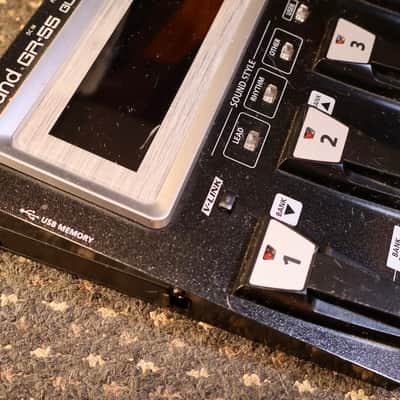 Roland GR-55S Guitar Synthesizer 2012 - Present - Black image 6