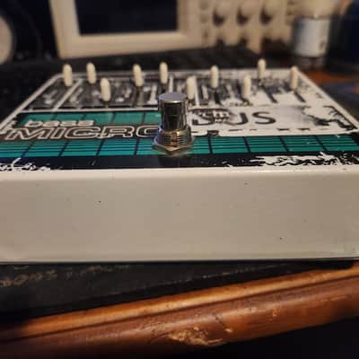 Electro-Harmonix Bass Micro Synth 2008 - Present - Black image 3