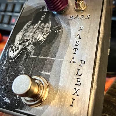 Pasta Pedals Plexi Drive image 3