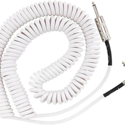 Fender Jimi Hendrix Voodoo Child Cable, White image 2