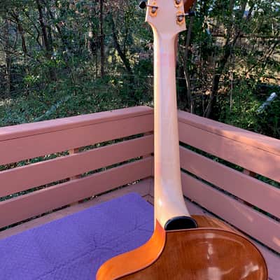 Erich Solomon Phidelity (Phinesse) 2012 16" Handmade Acoustic Archtop image 3