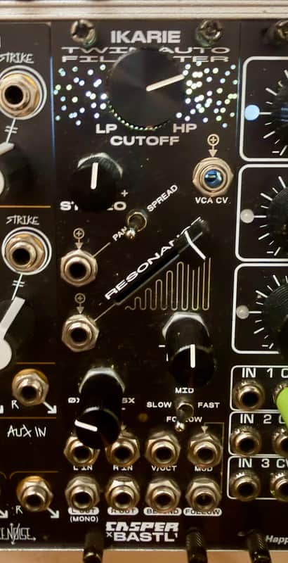 BASTL Instruments Ikarie