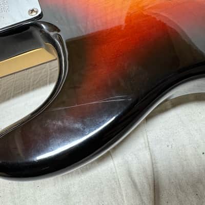 Fender American Standard Stratocaster Guitar 2008 - 3-Color Sunburst / Rosewood fingerboard image 21