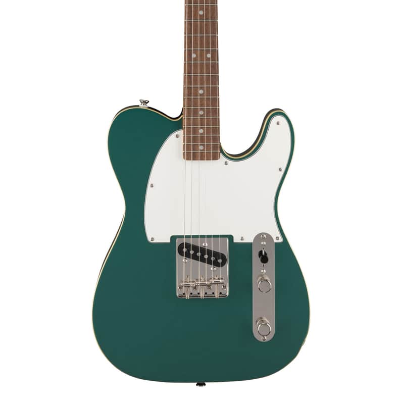 Squier Classic Vibe Custom Esquire Laurel Fingerboard Sherwood Green image 1