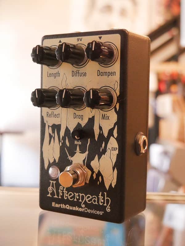 EarthQuaker Devices Afterneath v3 image 1