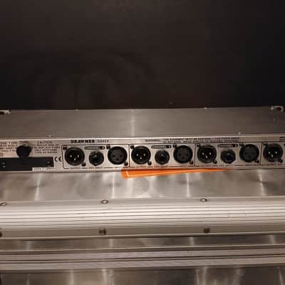 Drawmer DS404 Quad Gate Noise Gate image 8