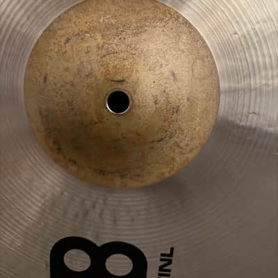 Meinl 15" Byzance Traditional Polyphonic Hi-Hat Cymbals image 4