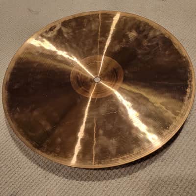 Paiste 14" 2002 Sound Edge Hi-Hat Cymbals (Pair) 2007 image 6