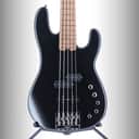 Charvel Pro-Mod San Dimas Bass PJ V, Caramelized Maple Fingerboard, Metallic Black (RP)