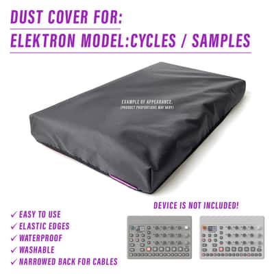 DUST COVER for Elektron Model:Cycles / Samples image 1