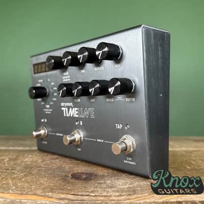 Strymon TimeLine Delay 2011 - Present - Silver