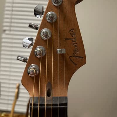 Fender Limited Edition American Acoustasonic Stratocaster image 12