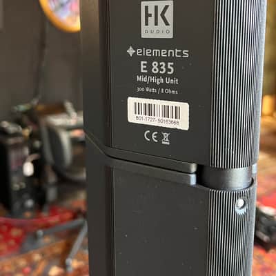 HK Audio Elements Line Bass PA System Bild 10