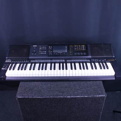 Casio MZ-X300 61-Key Workstation Keyboard 2010s - Black