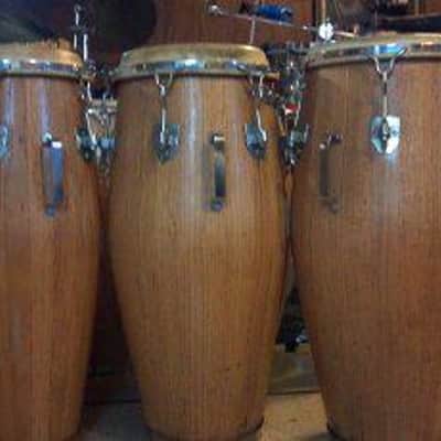 '60s Original Valje congas NOT LP MADE! image 1
