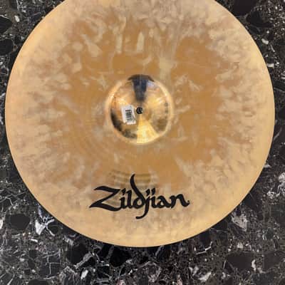 Zildjian 20" A Custom Ping Ride Cymbal - Brilliant image 2