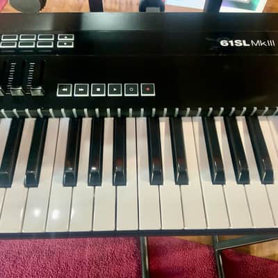 Novation 49SL MkIII 49-key Keyboard Controller with Sequencer image 5