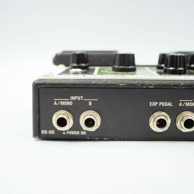 Boss RE-20 Space Echo Guitar Effect Pedal ZV60551 image 10