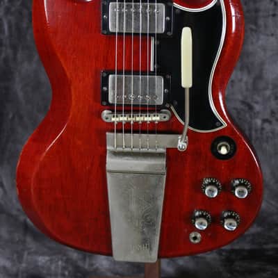 1965 Gibson SG Standard image 2