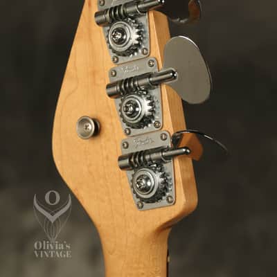 Immagine 1967 Fender Coronado Bass I Sunburst - 23