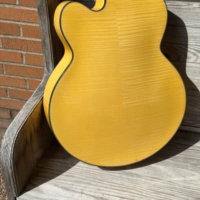 Tobias Toby Pro 5ce 5 String Acoustic Bass image 9