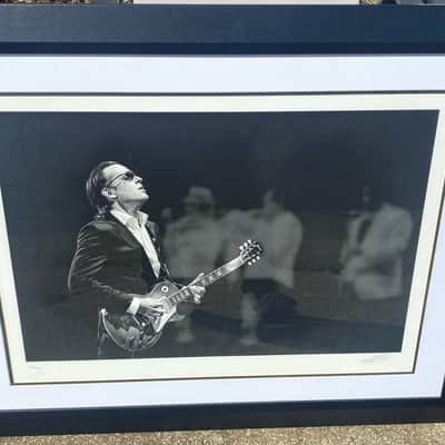 Joe Bonamassa Gibson Les Paul 2020's image 3