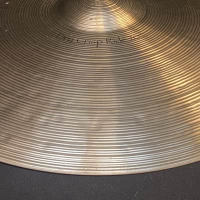 Paiste 20" Signature Dry Crisp Ride 2278 grams image 8