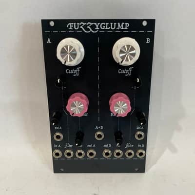 DIY Fuzzyglump - Fizzle Guts Clone Casio FZ-1 Filter