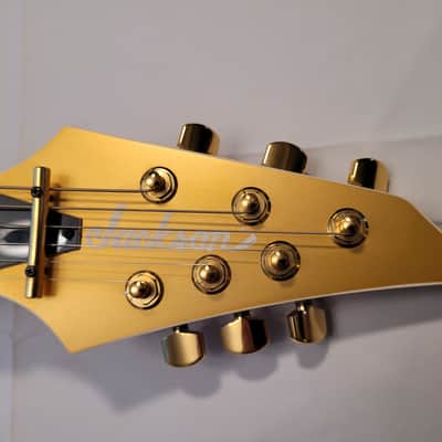 Jackson Pro Series Monarkh GOLD HARDWARE SCG 2019 - 2020 - Gold Member image 24